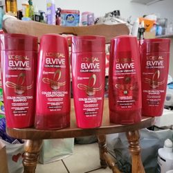 Tres Shampoo Y Dos Acondicionadores Por $20