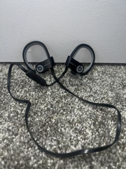 Beats by Dr. Dre Powerbeats In Ear Headphone - Black