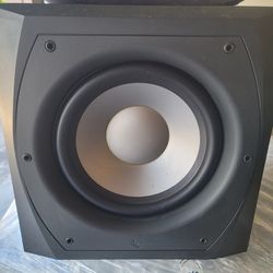Infinity Entra Subwoofer $75 Pickup In Riverbank 