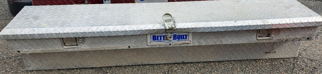 Better Built 5t Truck Bed Tool Box 