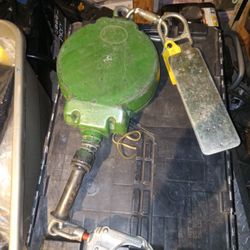 Self Retracting Lifeline 