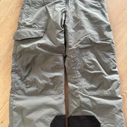 Kids Ski Pants Size M 8
