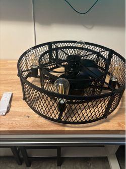 Modern Ceiling Fan