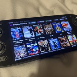 Retroid pocket 5 handheld