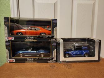 Diecast Cars