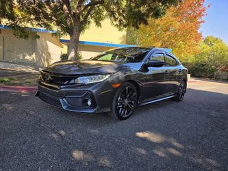 2020 Honda Civic Hatchback