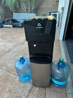 Avalon Bottom-Load Water Cooler Dispenser