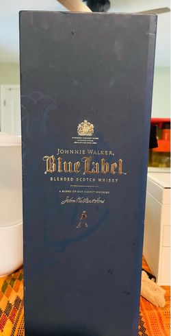 Johnnie Walker Blue Label