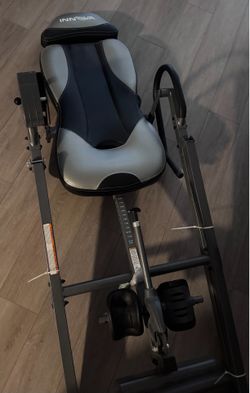Innova Advanced Heat and Massage Inversion Table