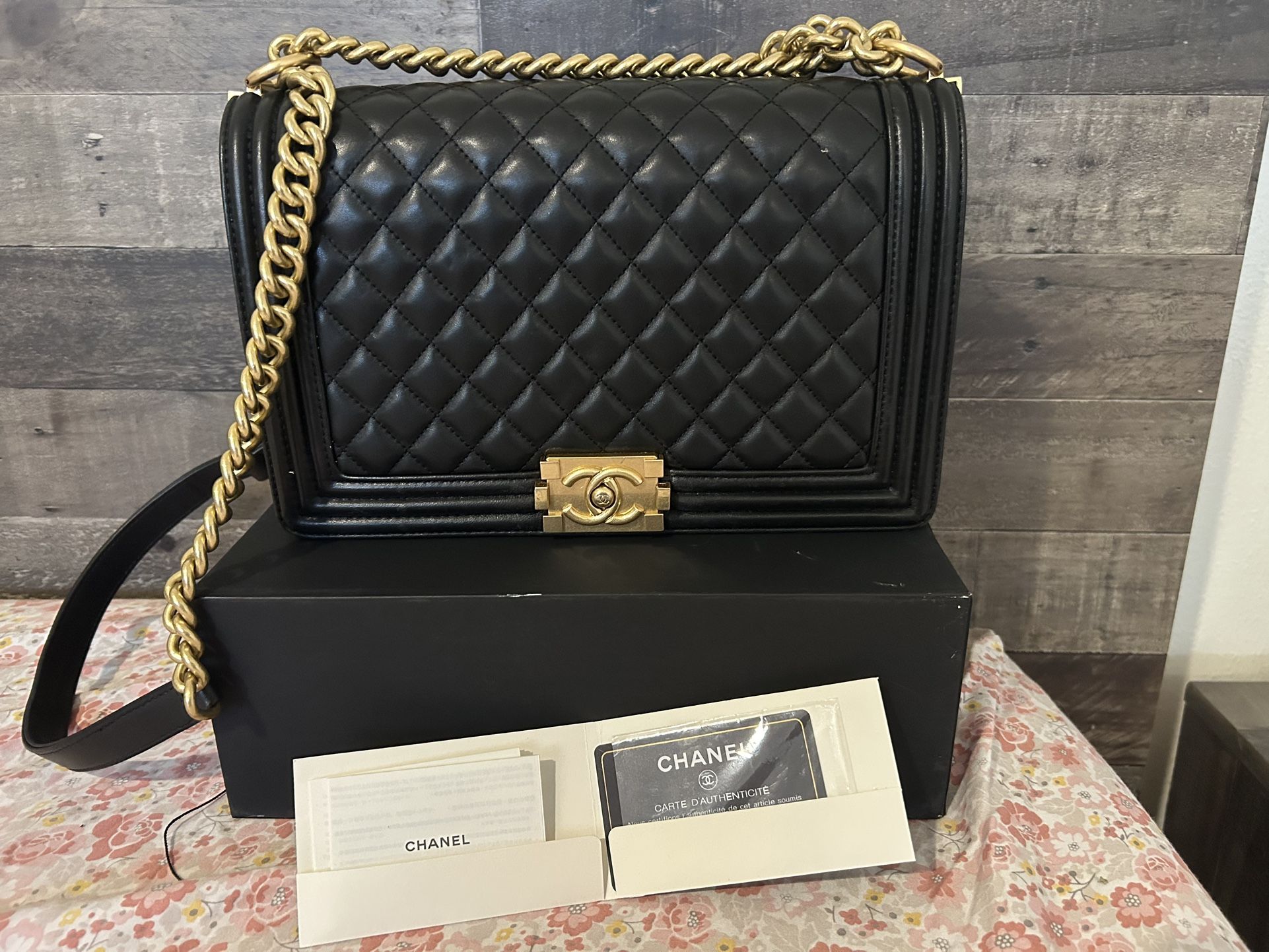 Chanel Bag