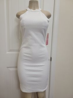 BEAUTIFUL WHITE DRESS 