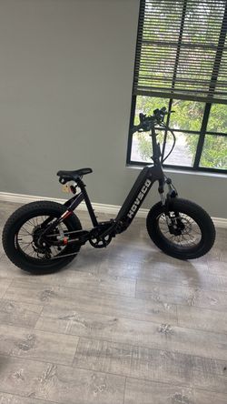 Brand new powerful foldable e-bike torque sensor Ebike