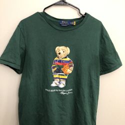 Polo Ralph Lauren Bear T Shirt 