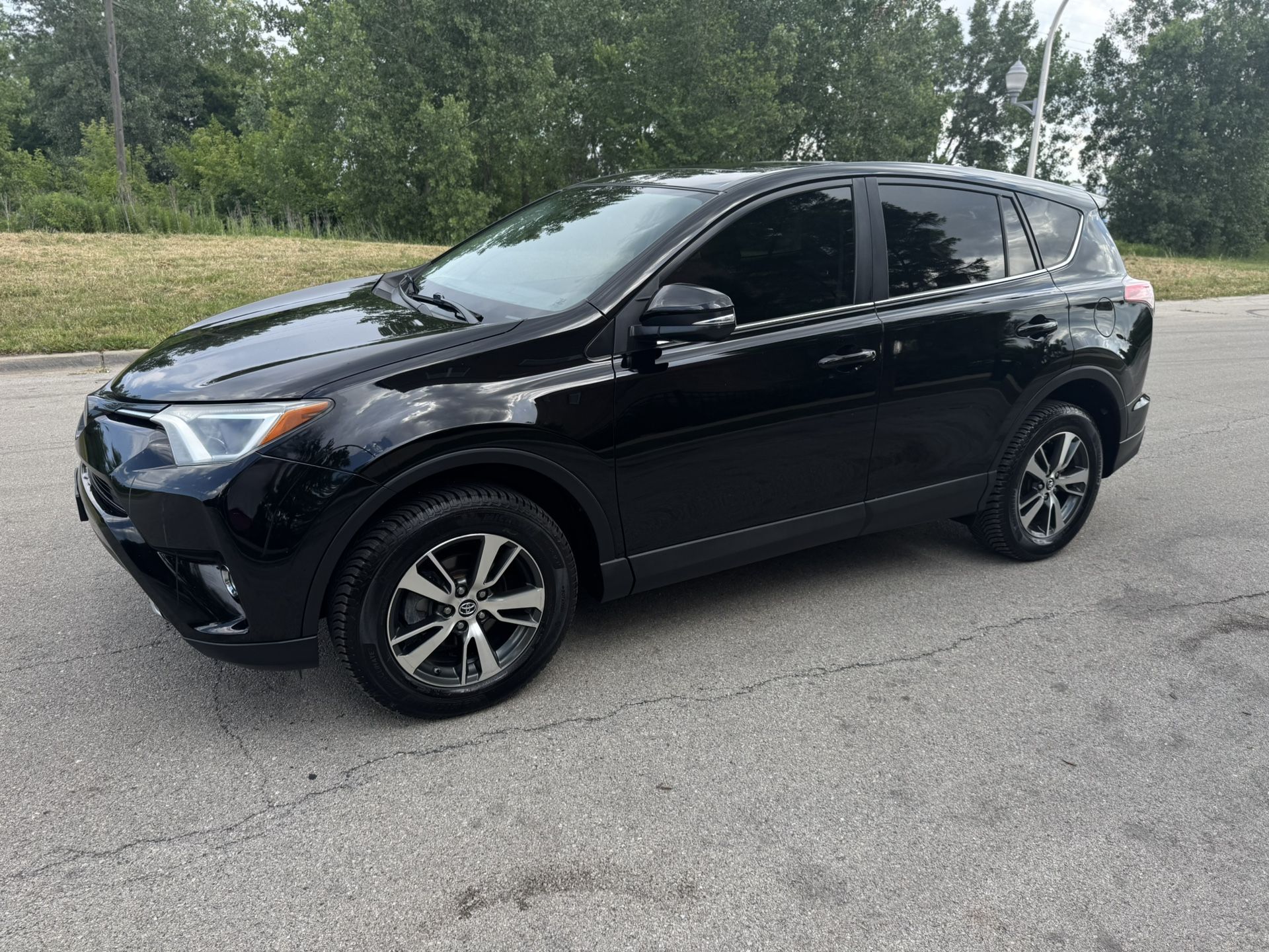 2018 Toyota Rav4