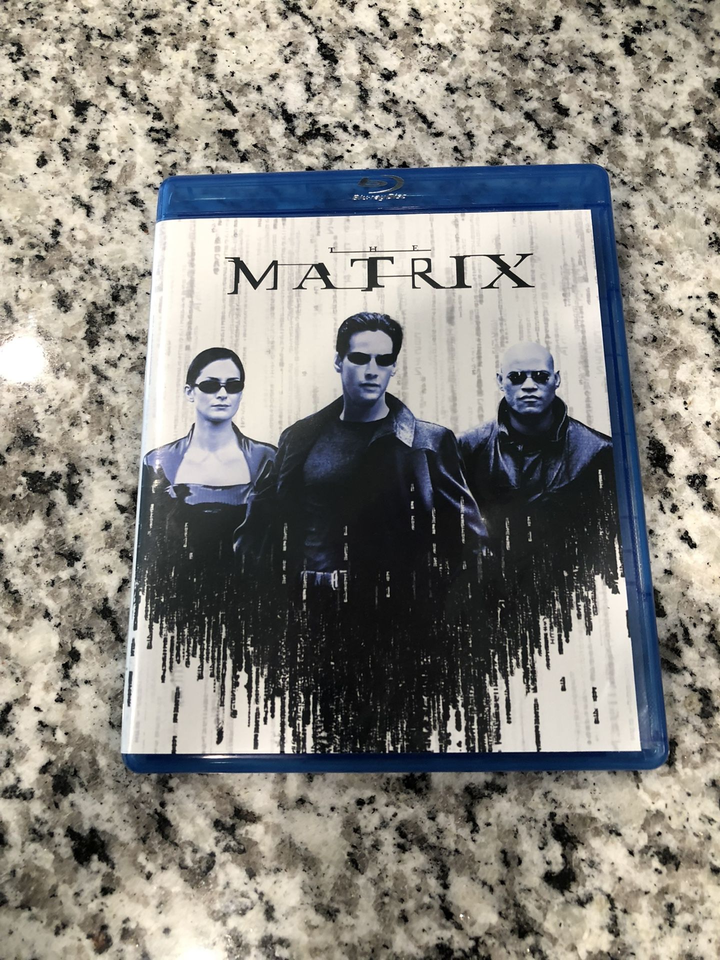 Matrix Bluray