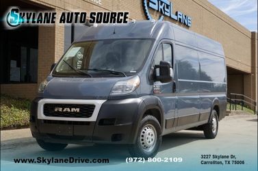 2020 Ram ProMaster Cargo Van