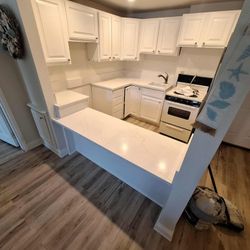 Bathroom Quart Granito Kintch