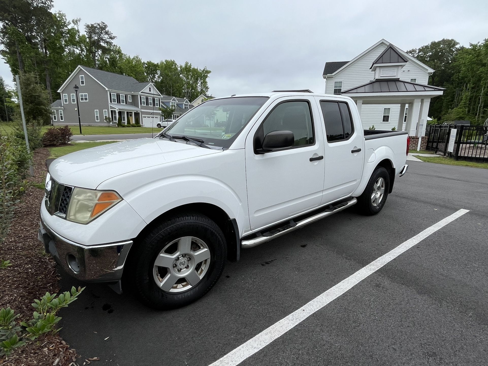 2008 Nissan Frontier