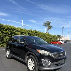 Kia Sorento LX