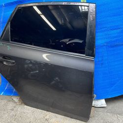 2010-2015 Toyota Prius V Rear Door RH