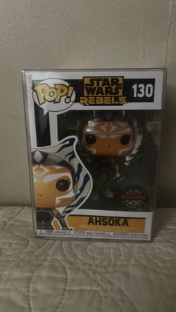 Ahsoka Funko pop