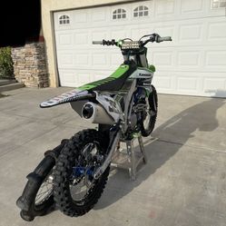 2016 Kx450f 