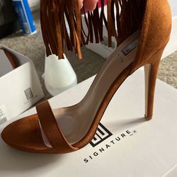 Signature Heels