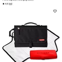 New! Skip Hop Diaper Changing Mat 