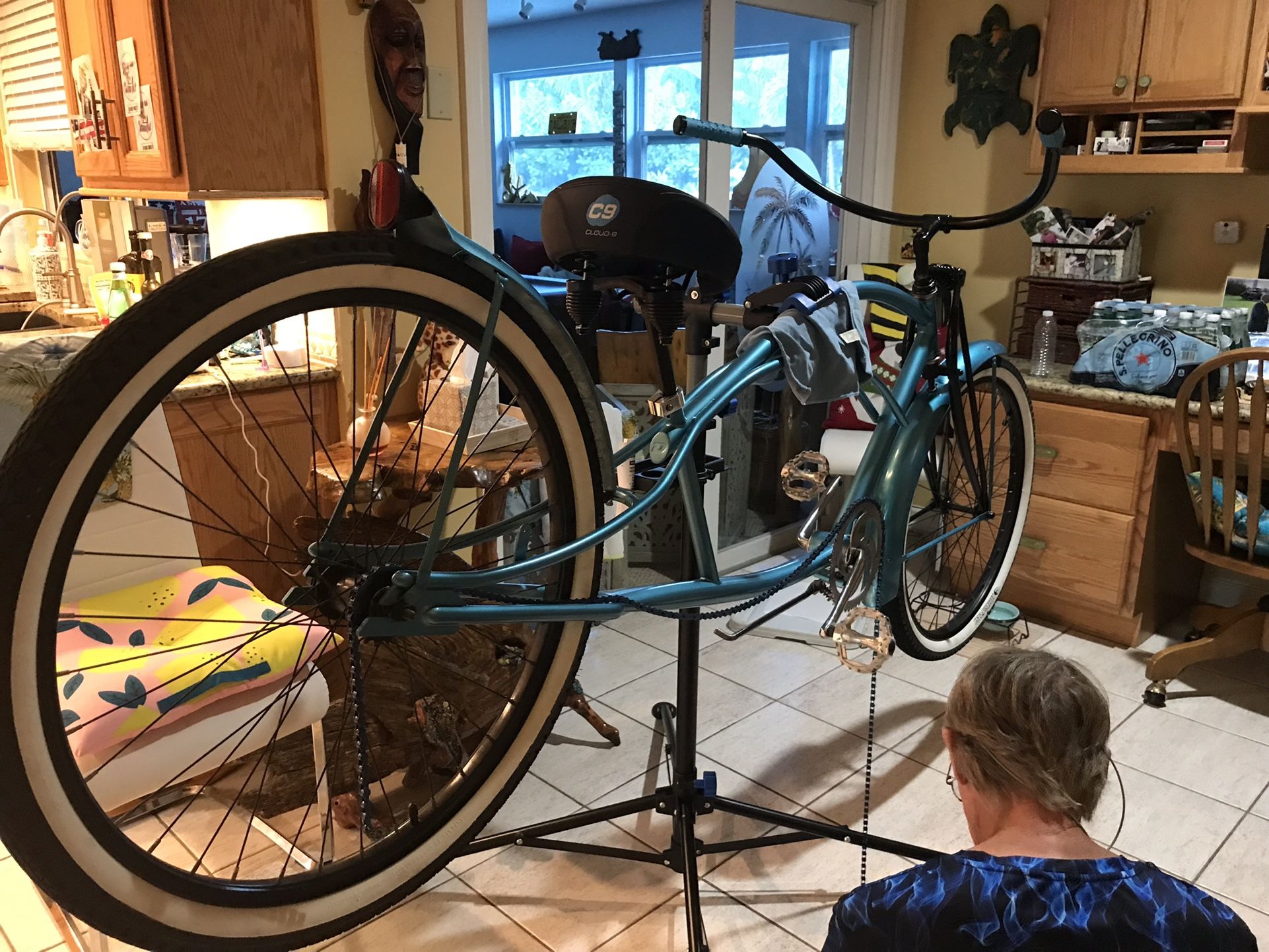 Dyno 26 Inch Custom Bike