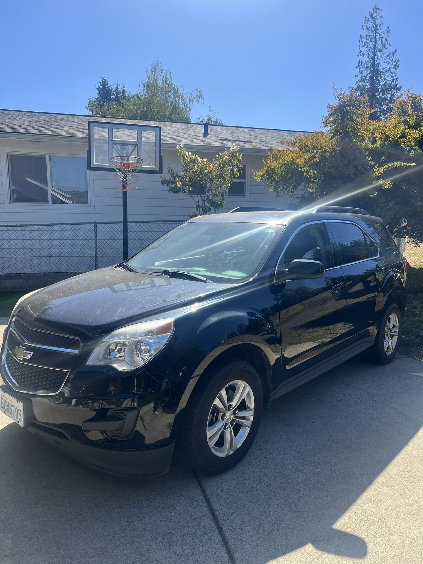 2015 Chevrolet Equinox