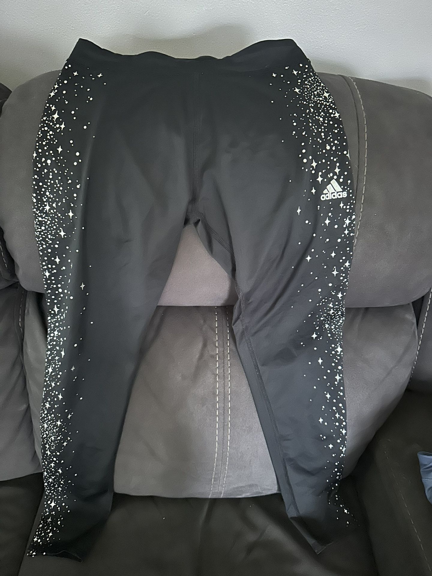 Girl Adidas Leggings 