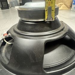 12” Speaker 
