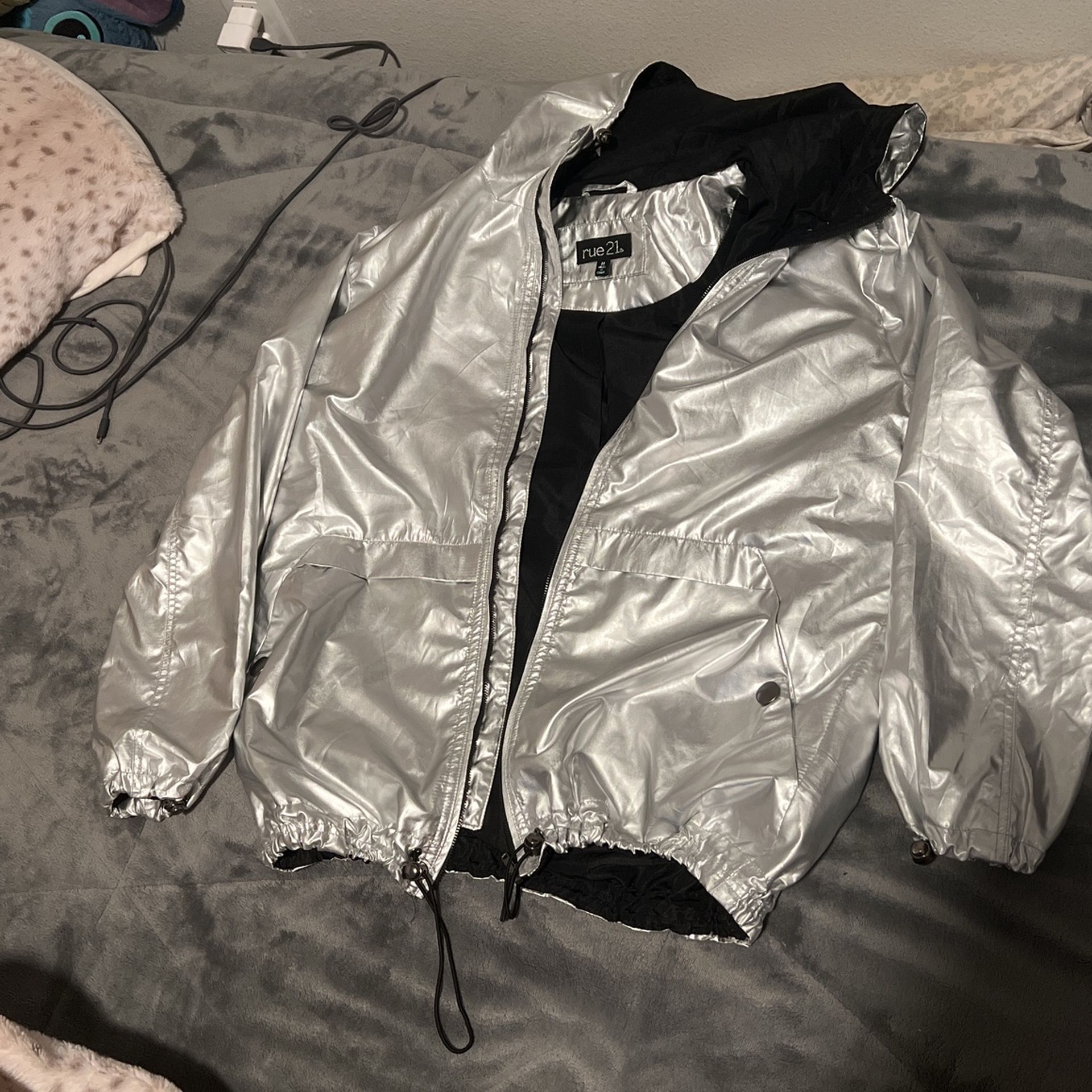 Rue 21 Windbreaker