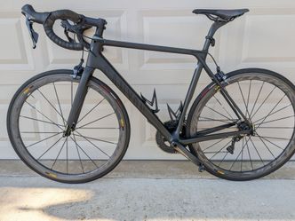 Canyon Ultimate CF SLX Black Medium 54cm