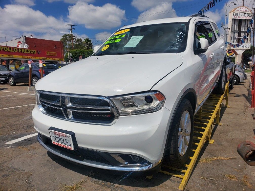 2014 Dodge Durango
