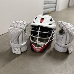 Sick Lacrosse Gear!!