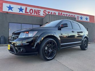 2019 Dodge Journey