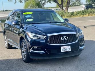2020 INFINITI QX60
