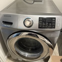 SAMSUNG WASHER AND DRYER- WORKS GREAT