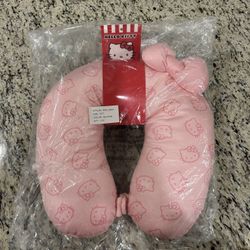 Hello Kitty Neck Pillow