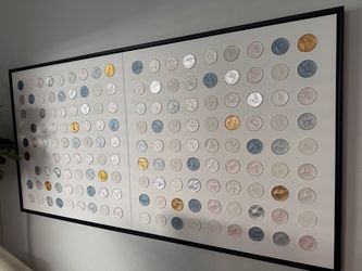 Horchow wall art