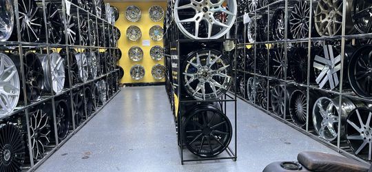 Custom Wheels Set $40 Down