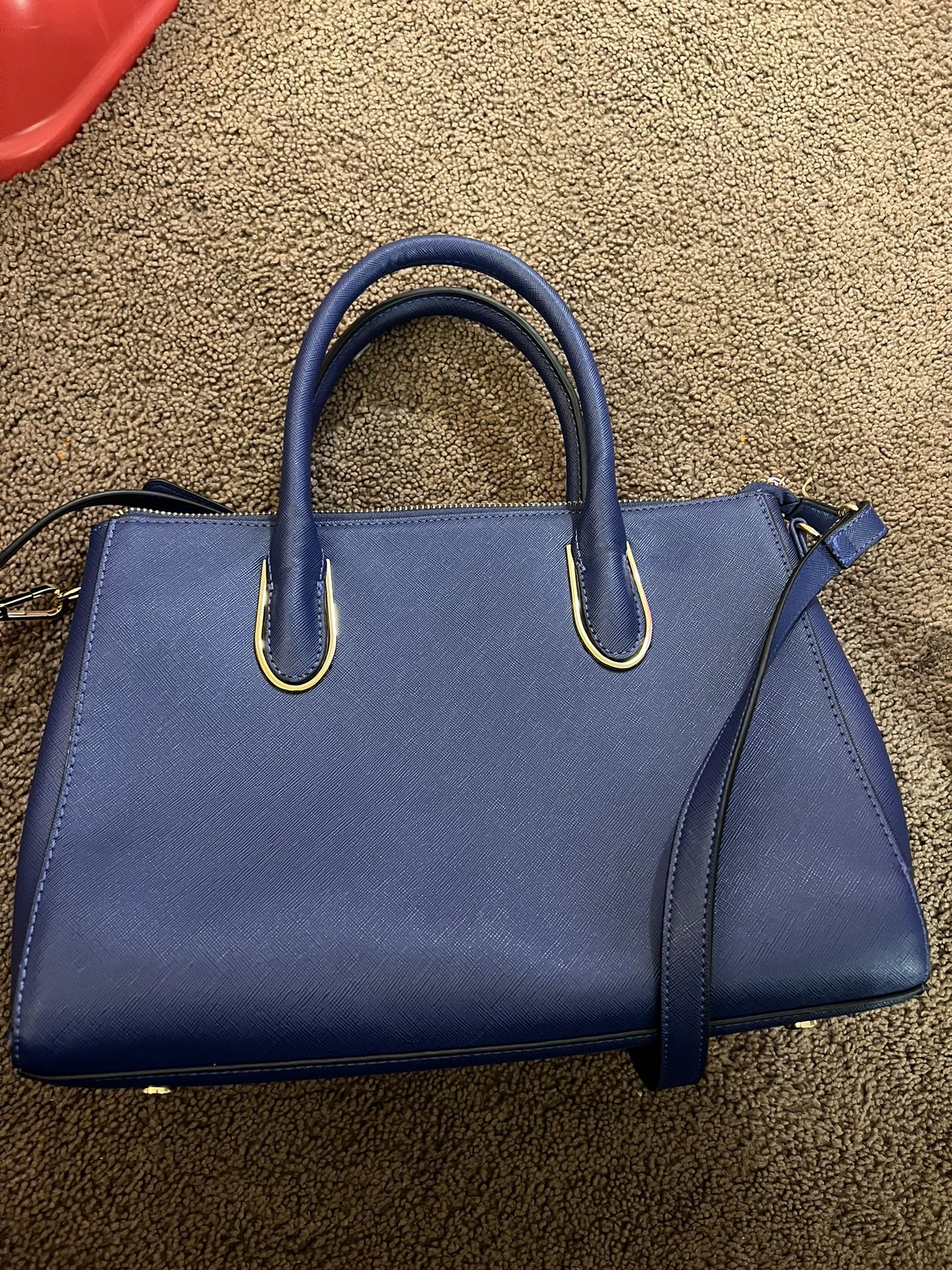 Blue Bag