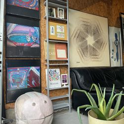 Vintage Stefen Patte Design Within Reach Shelving Unit