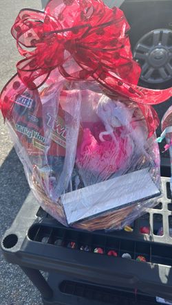 Valentines Basket