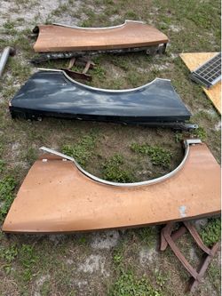 79,80 Monte Carlo Parts & Box Chevy Exhaust