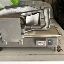 Nemco Tomato Slicer