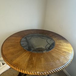 Ashley Furniture Round Dining Table 