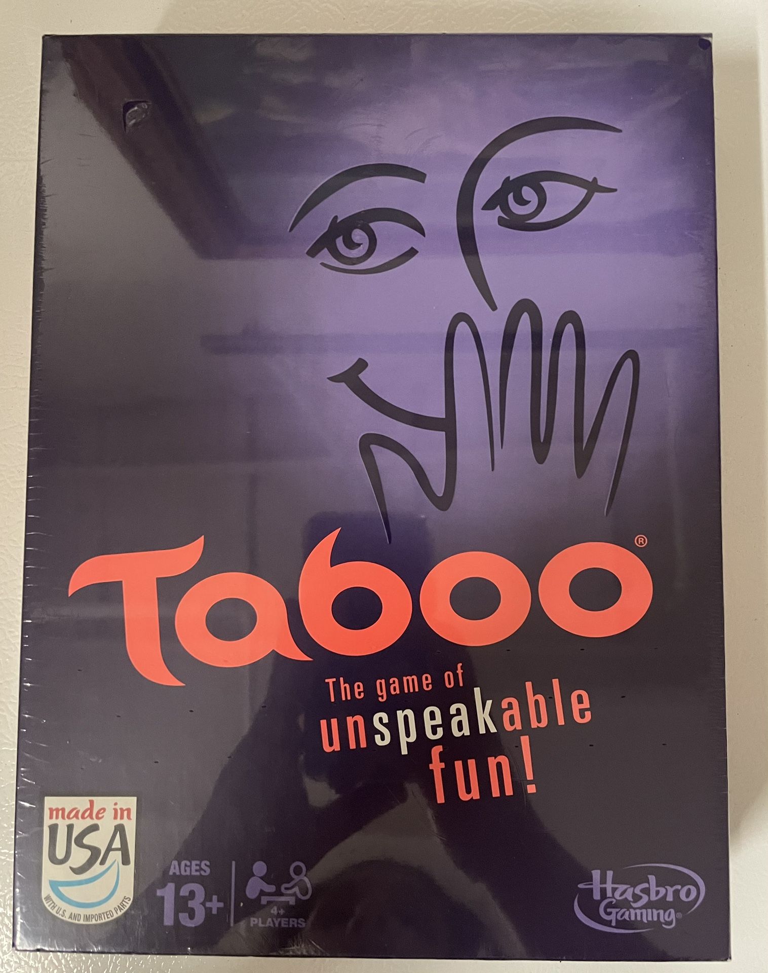 Taboo Game