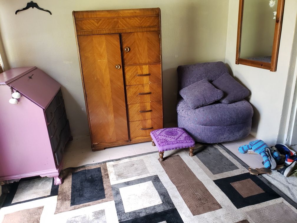 Dressers And Armoire